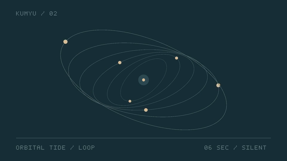 Orbital tide