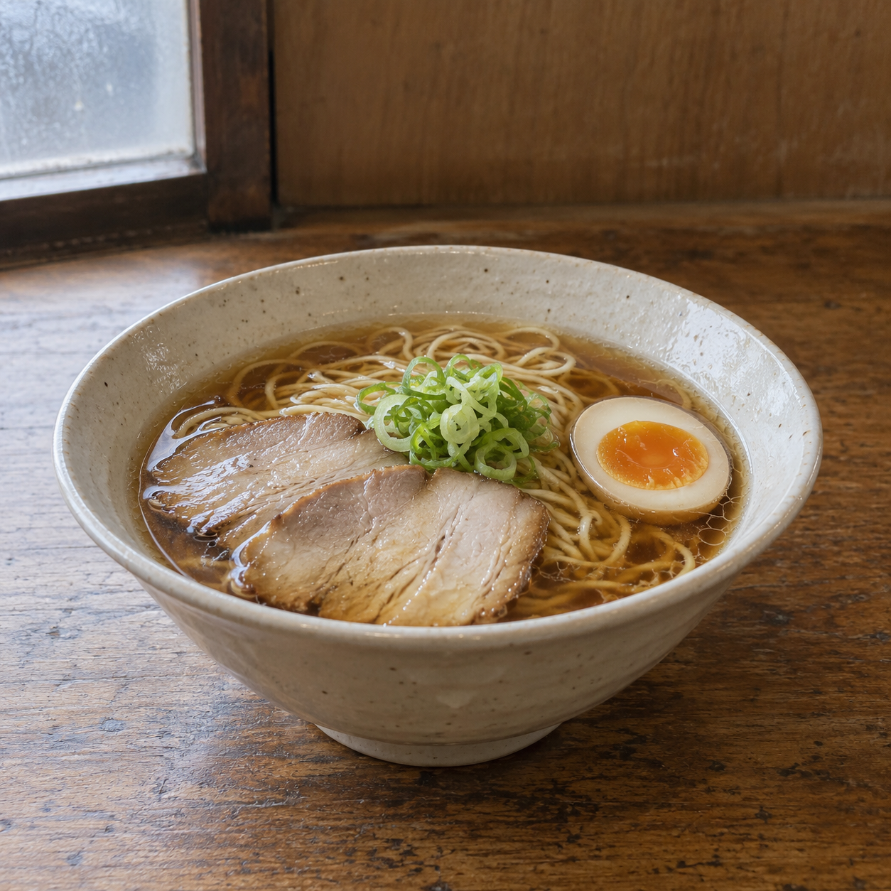 Ramen menu image · concrete direction