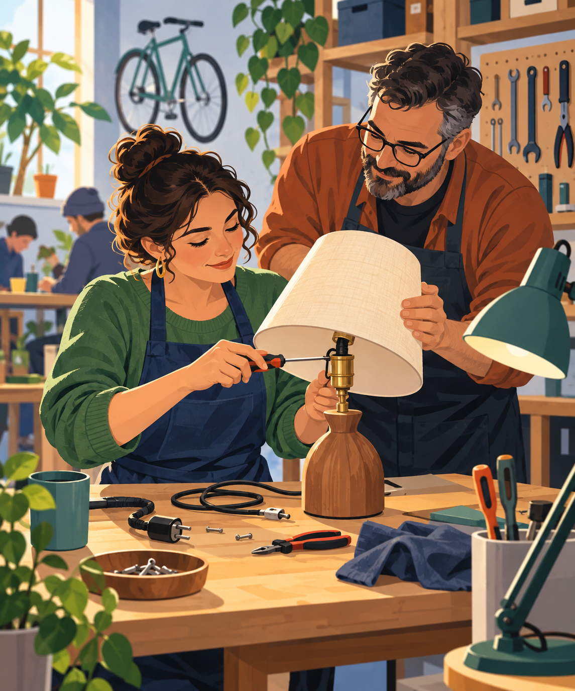 Illustration · generic direction