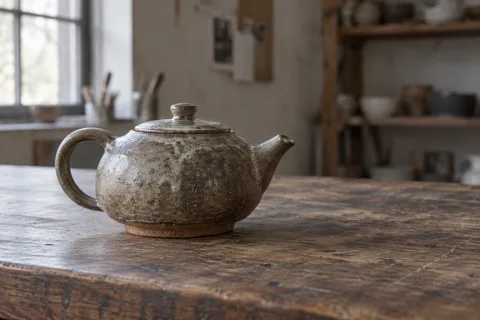 Product image · concrete art direction